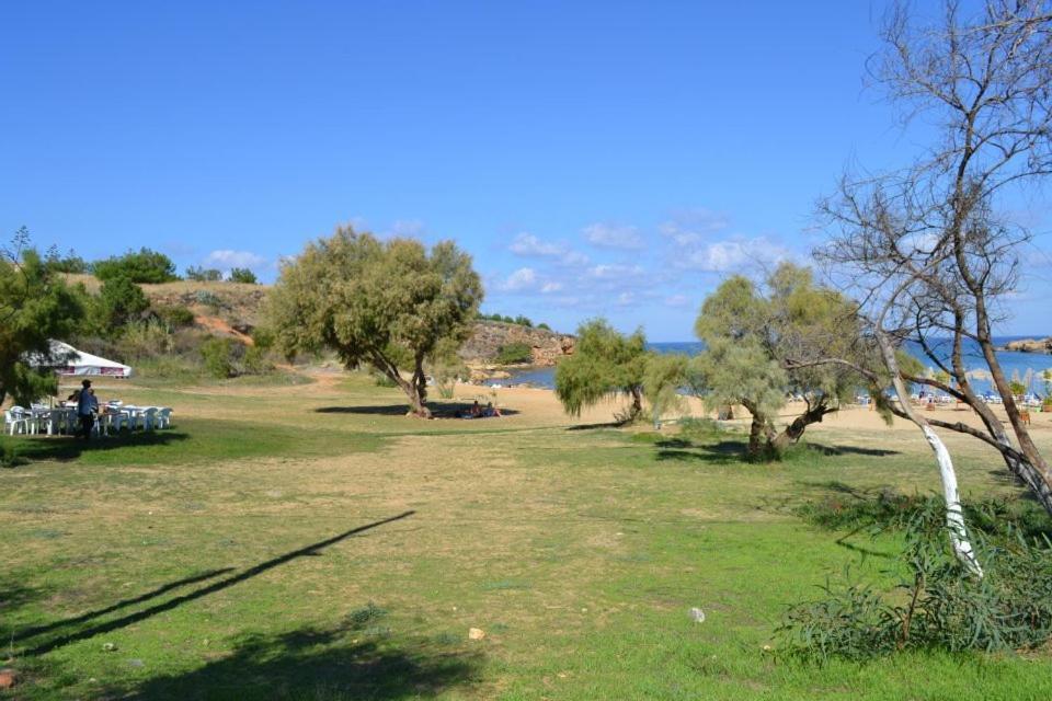 Agapi Studios Kato Daratso Exterior foto